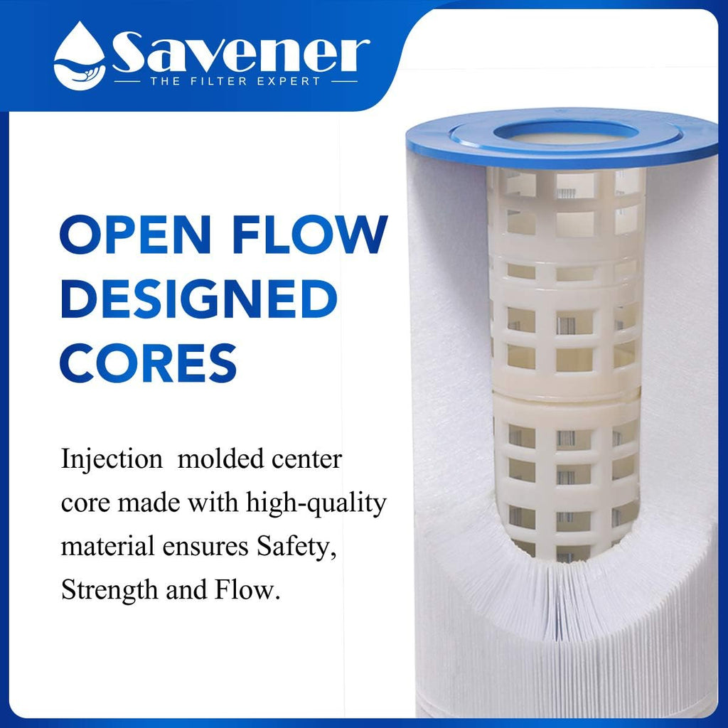 4 Pack Swimming Pool Replacement Filter Cartridge L97055