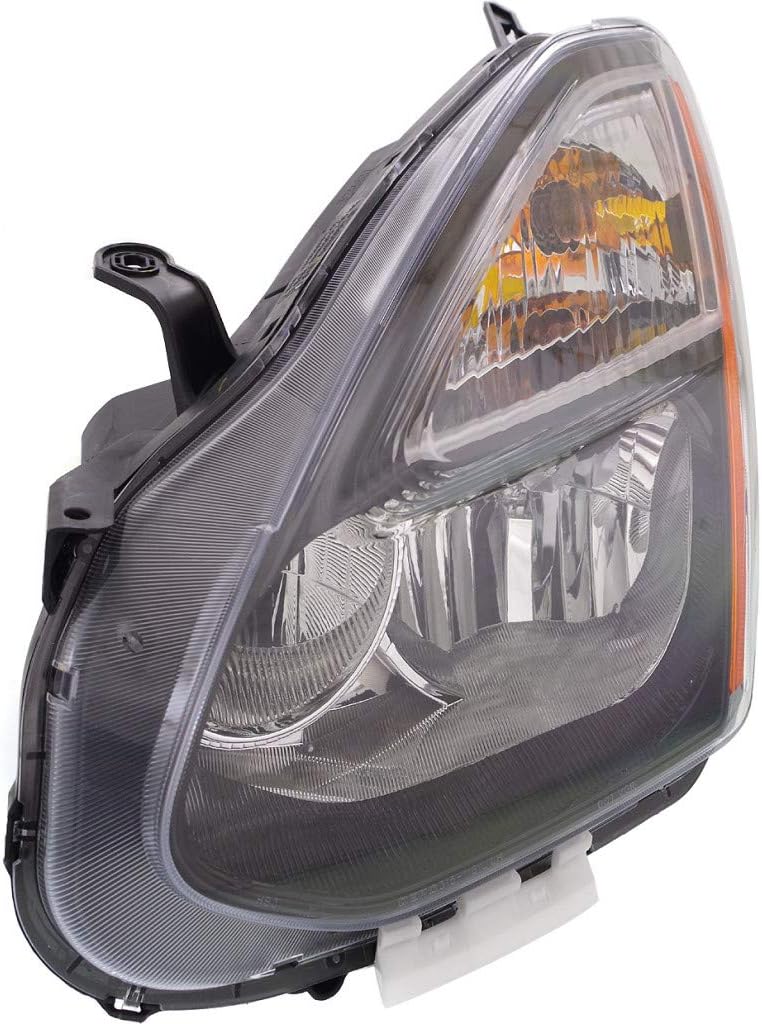 Driver Side Halogen Headlight for Nissan Rogue Select 2014 2015 N75062