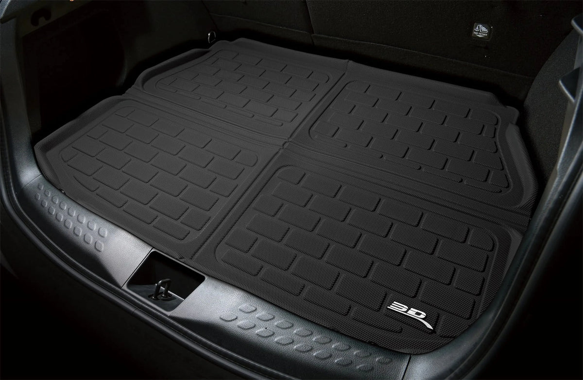 Black Front Cargo Liner D934