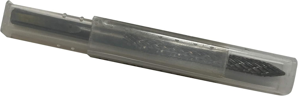 1/4" Carbide Cutter Tire Plug Repair Tool Bit Pack of 2 S507