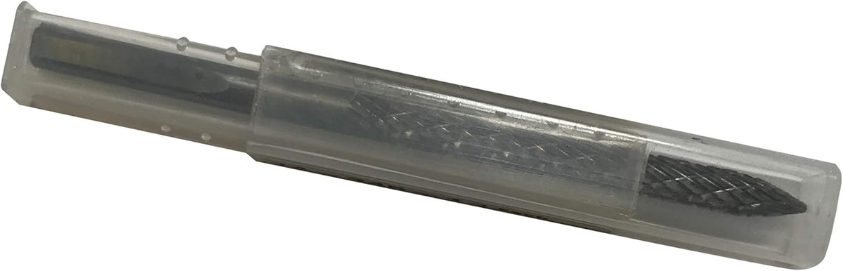 1/4" Carbide Cutter Tire Plug Repair Tool Bit Pack of 2 S507