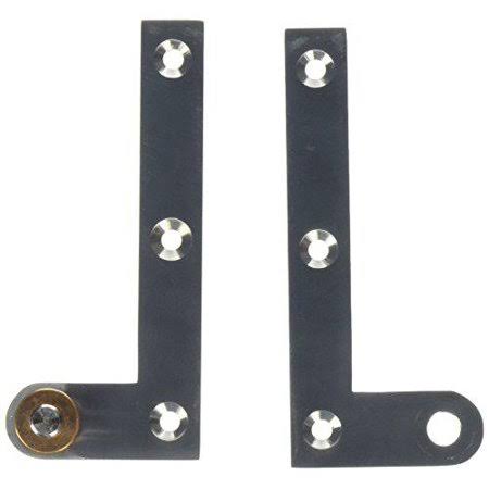 Satin Nickel Finish Hinge M795574