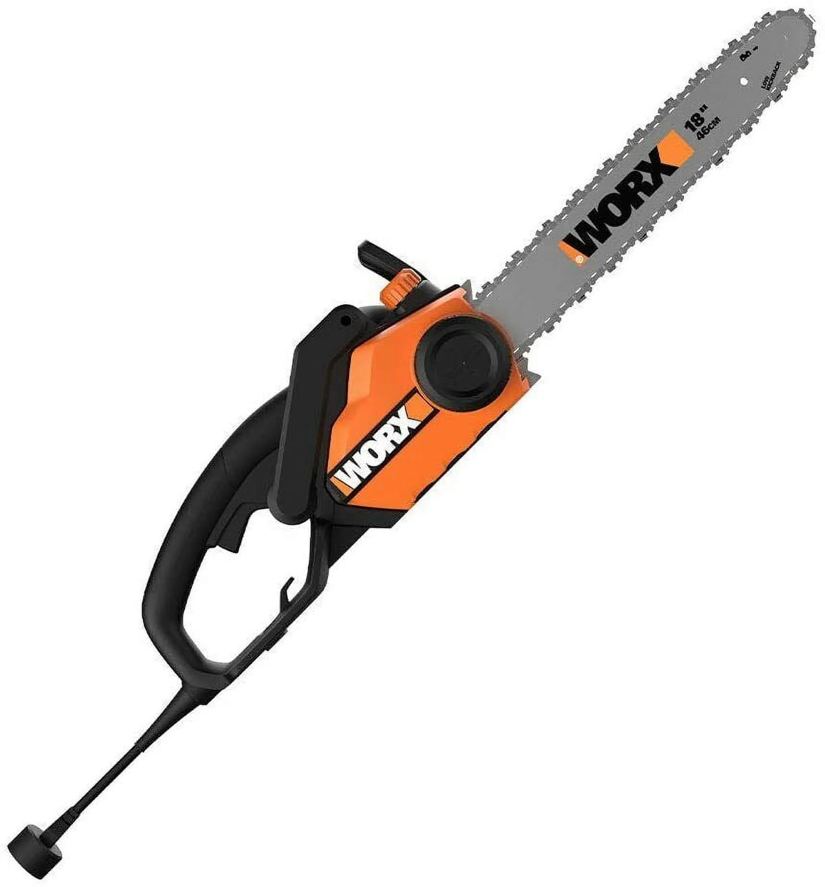 18in 15 Amp Electric Chainsaw O881