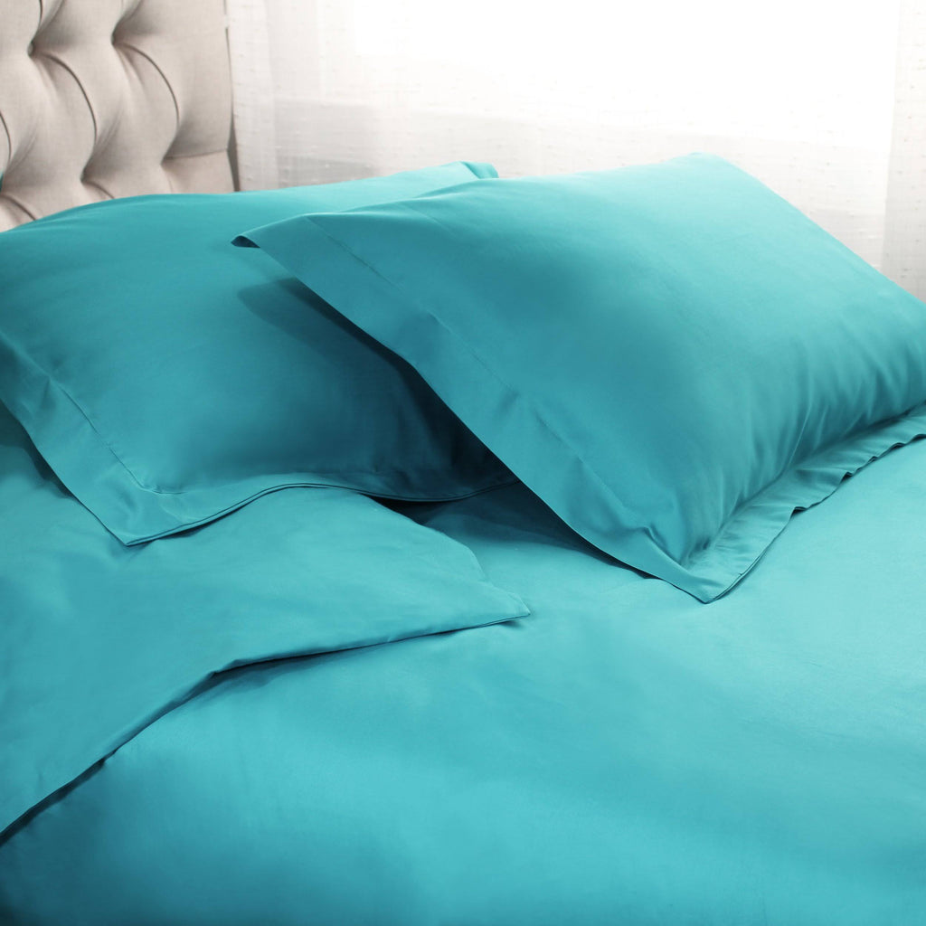 650 Thread Count Egyptian Cotton Duvet Cover Set King H38319
