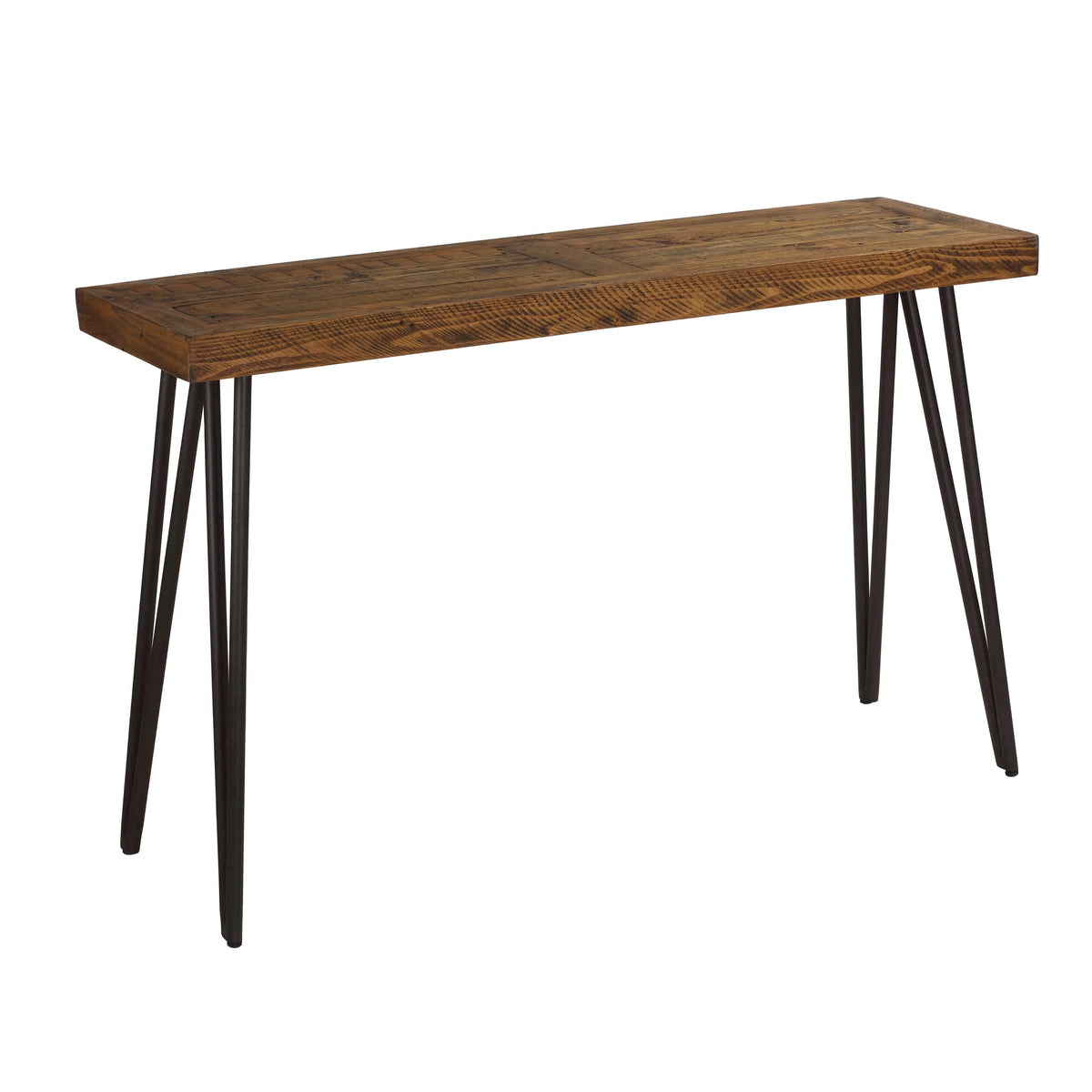 Console Table with Hairpin Legs W767708