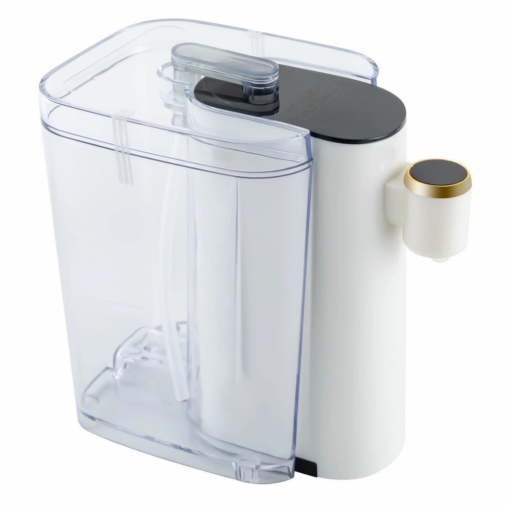 1200ml Portable Instant Hot Water Dispenser with LCD Touch Panel R764