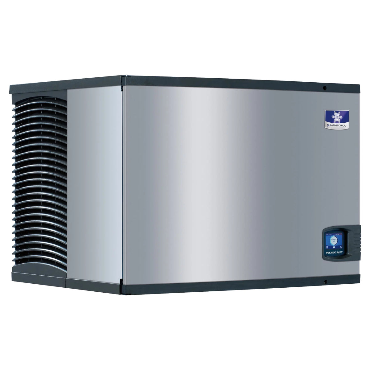 Ice Cube Machine, Half-Dice, Air Cooled, 450 lbs/day H17258