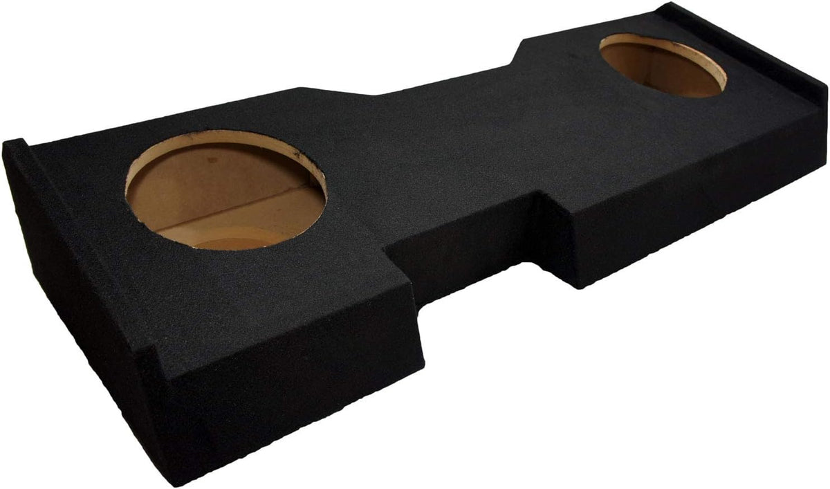 Dual 10 Sub Box Bundle with Amp W192