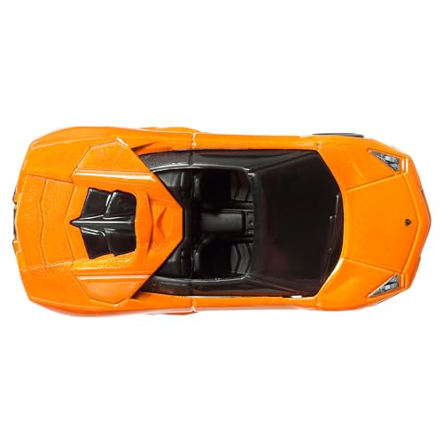1:64 Scale Die-Cast Metal Car Q42427