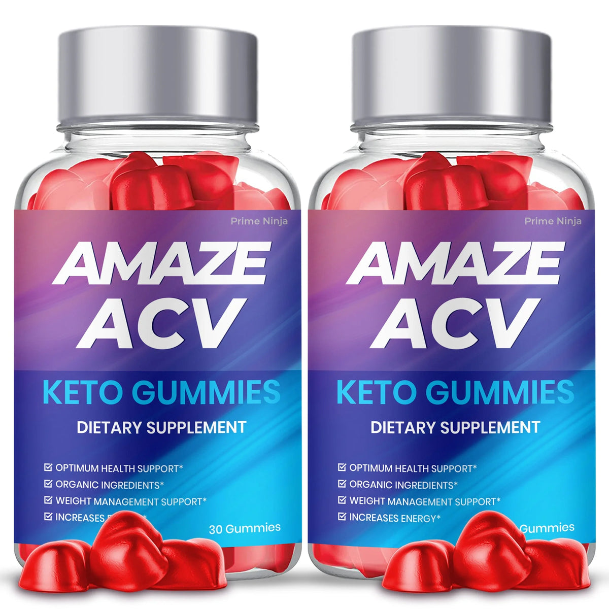 Keto ACV Gummies 2 Pack L25003