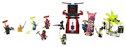 Ninja Market Building Kit (218 Pieces) C824798
