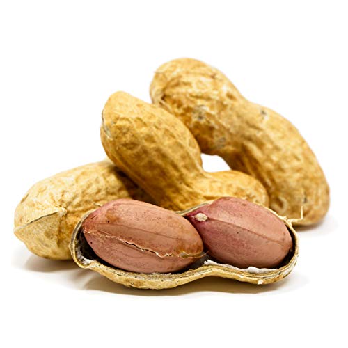 Raw Peanuts in Shell, 2.5 lb Q32361