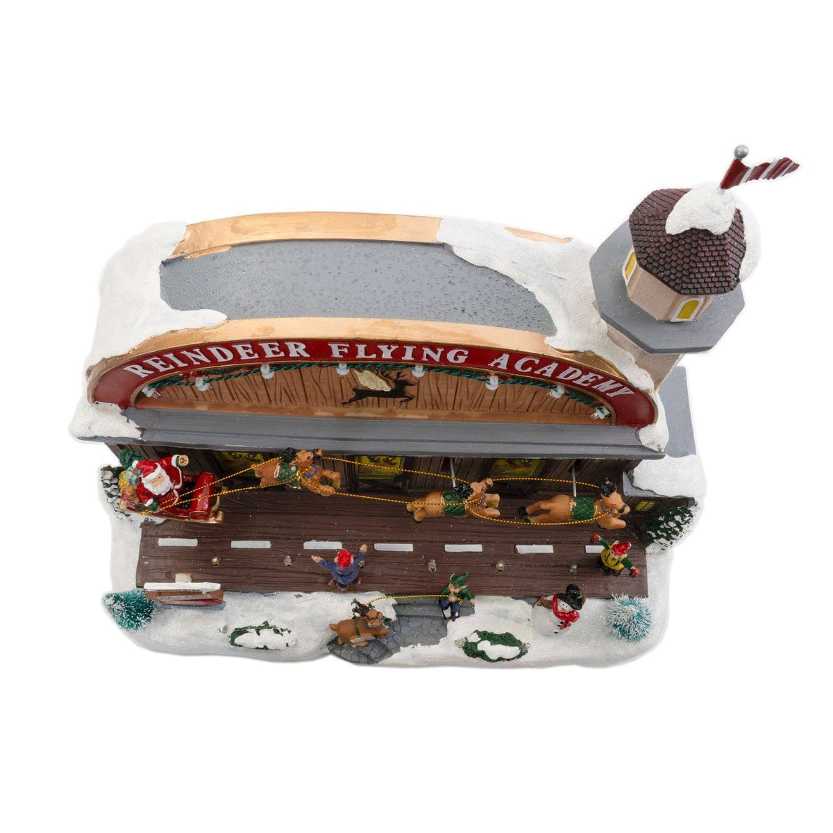 Animated Reindeer D951