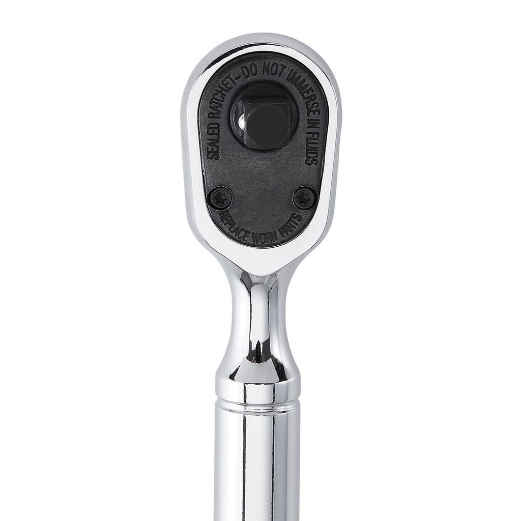 1/4 in. Drive Stubby Low-Profile Ratchet U221