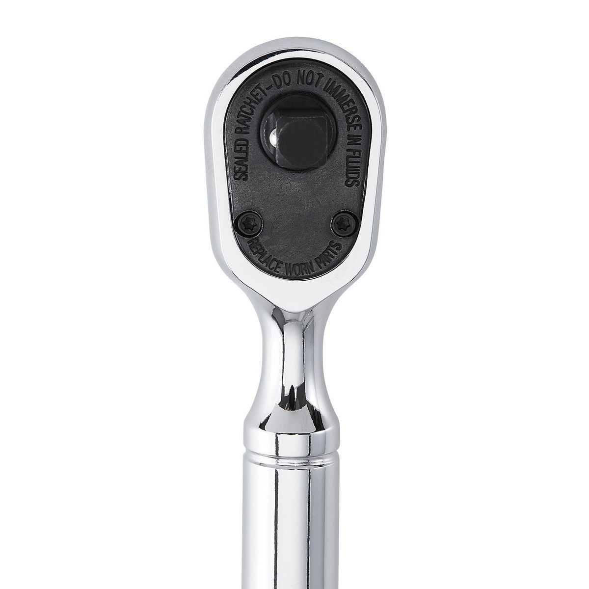 1/4 in. Drive Stubby Low-Profile Ratchet U221