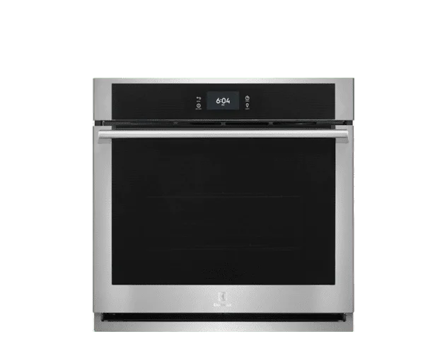 30 Inch Electric Single Wall Oven with Air Sous Vide Stainless Steel L13939