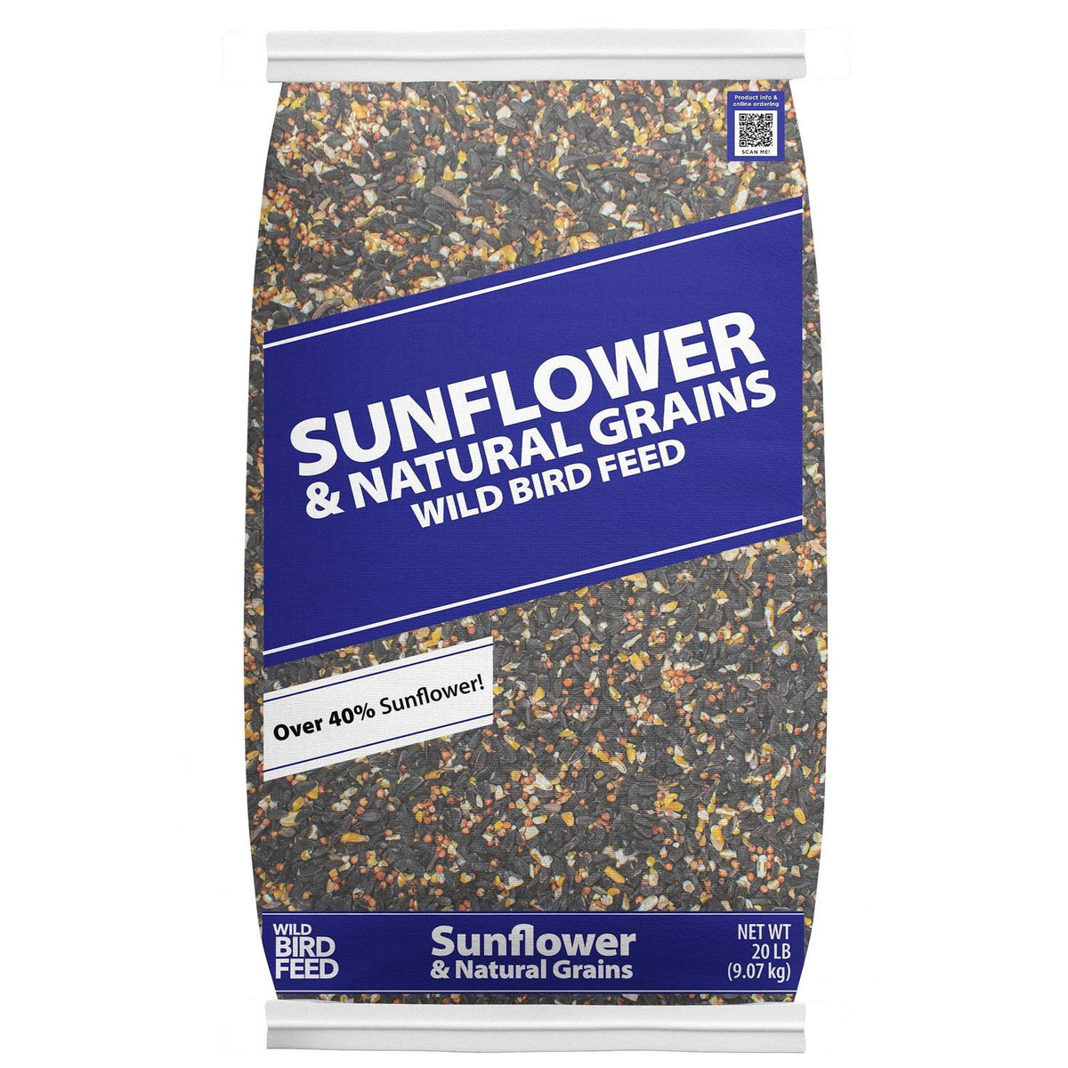 Sunflower & Grains Wild Bird Feed A75782