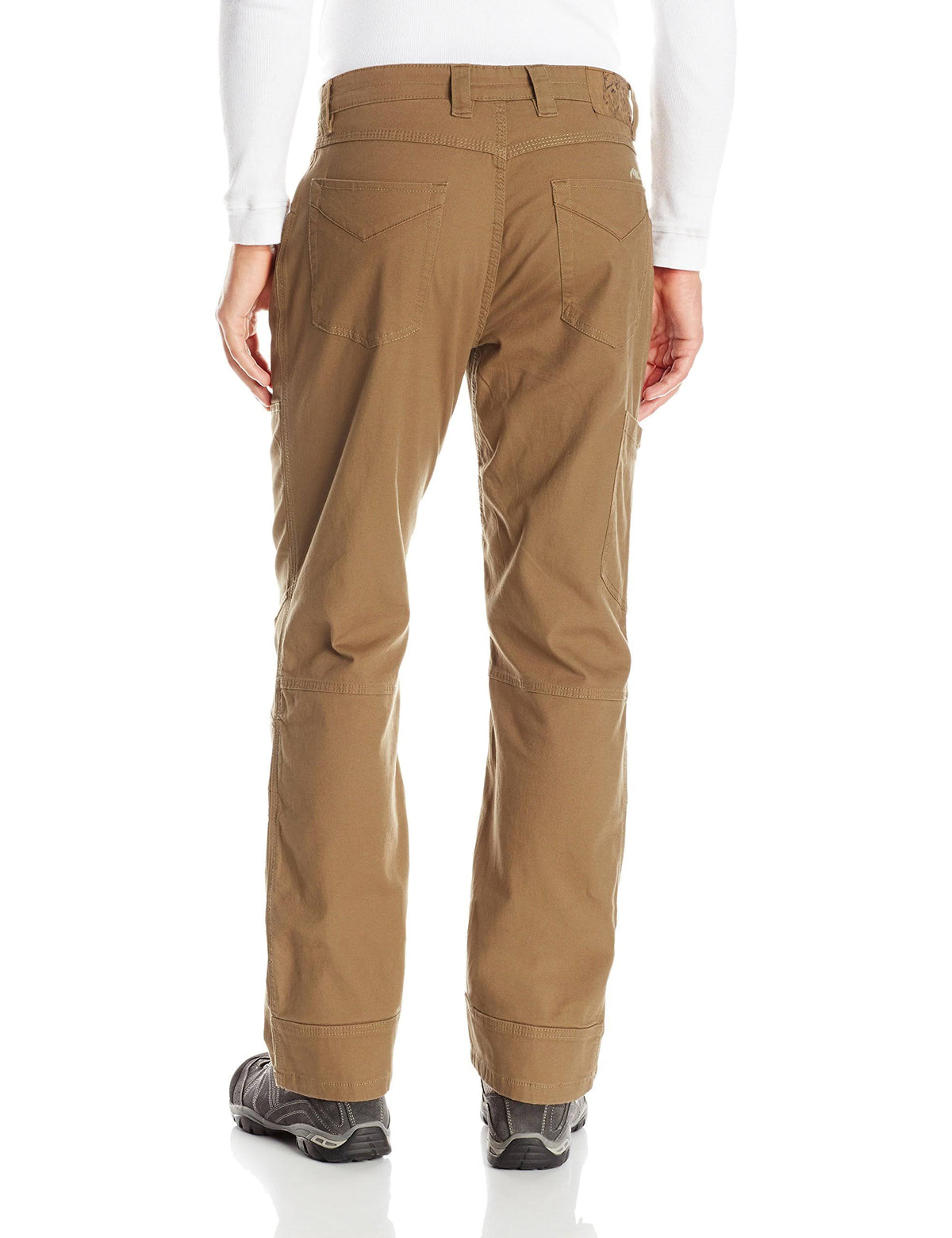 Tobacco Classic Fit Men's Pant T47366