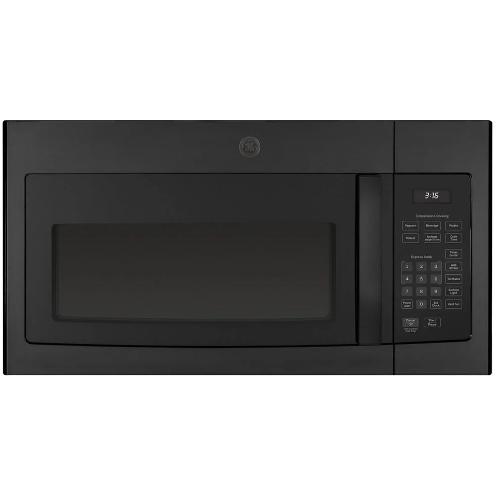 1.6 Cu. Ft. Over-the-Range Microwave Oven Black V84878