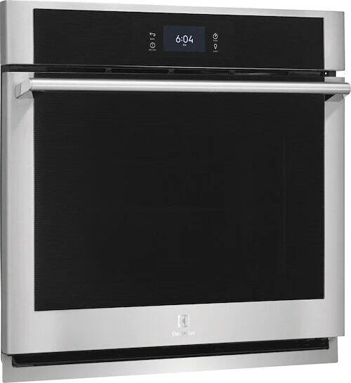 30 Inch Electric Single Wall Oven with Air Sous Vide Stainless Steel L13939