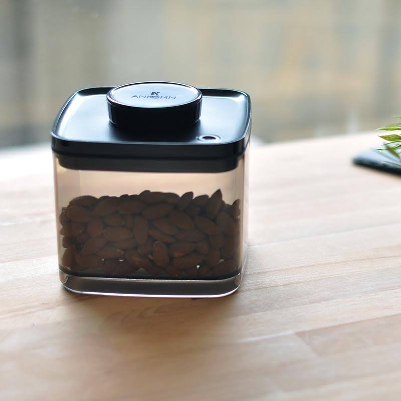 Clear Vacuum Storage Canister 1.5 L X57816