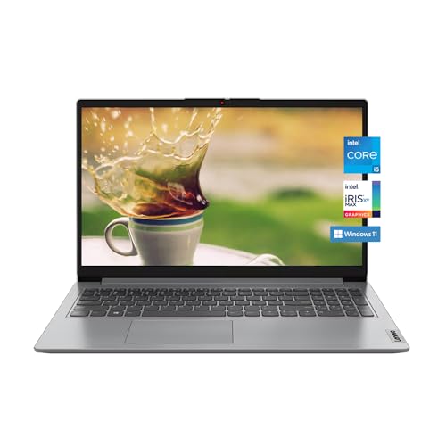 15.6" FHD Anti-Glare Display Laptop with Intel Core i5-1235U, 16GB RAM, 1TB SSD O264965