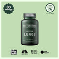 Mullein Leaf Elderberry Vitamin D Ginseng Reishi Mushroom Respiratory Health Supplement E3857