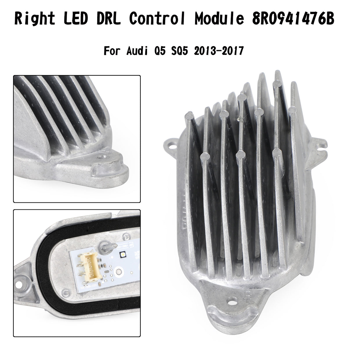 LED DRL Control Module 8R0941476B H832