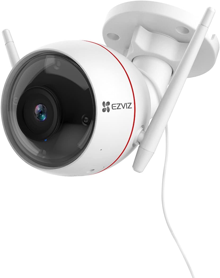 1080P WiFi Security Camera with Night Vision M74449
