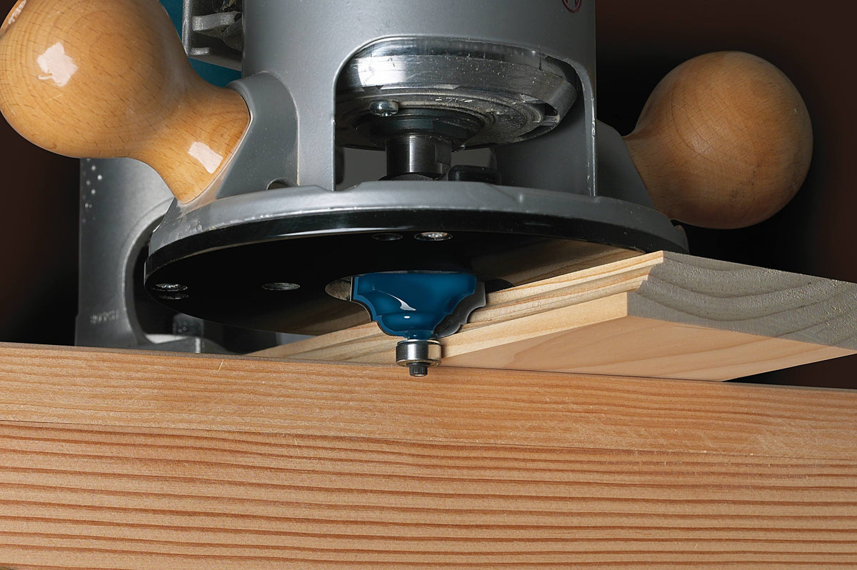 2-1/4 In. x 1-7/8 In. Carbide Tipped Multi-Form Bit A833