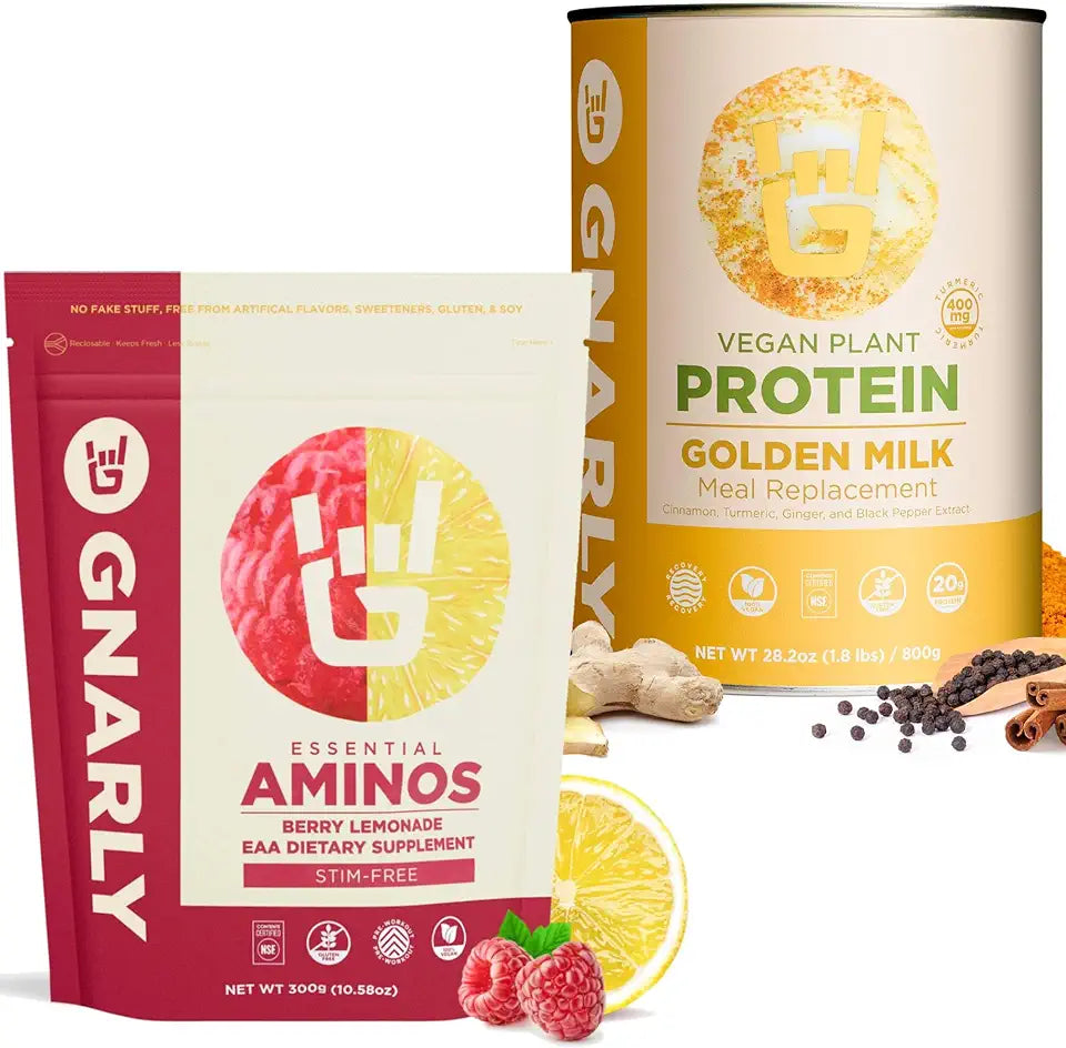 Vegan Protein Powder Berry Lemonade 10.58oz C706