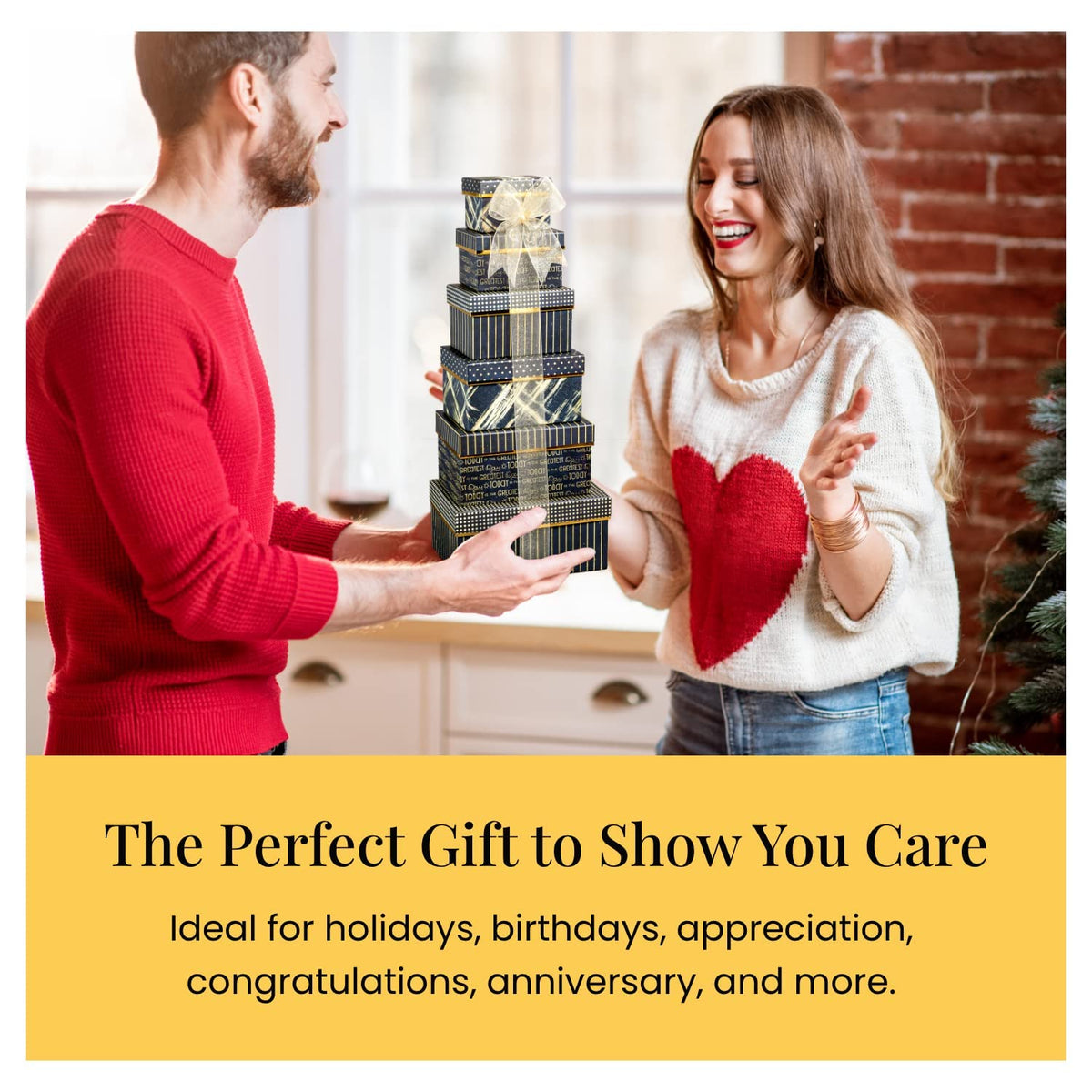 Gourmet Gift Tower H938