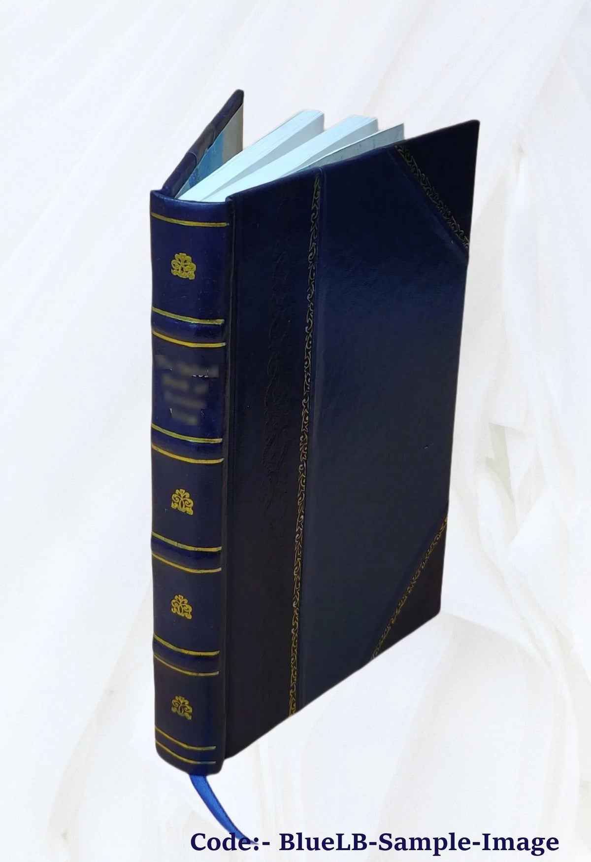 Leather Bound J4063
