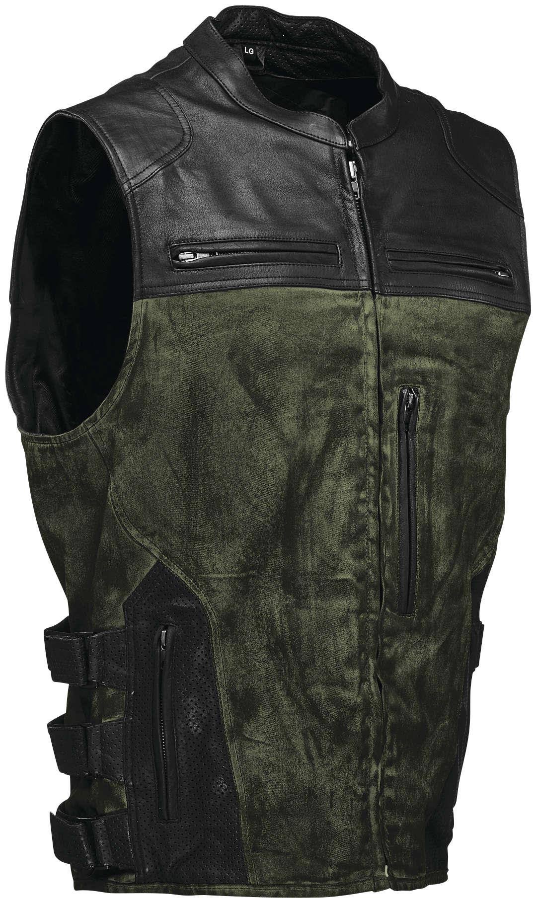 Tough As Nails Vest X48061