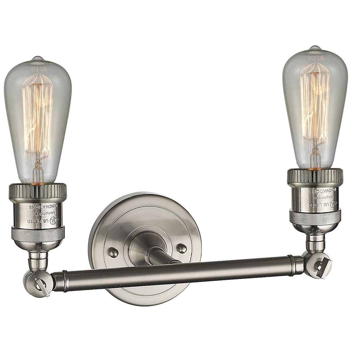 2 Light Bath Bar O408977