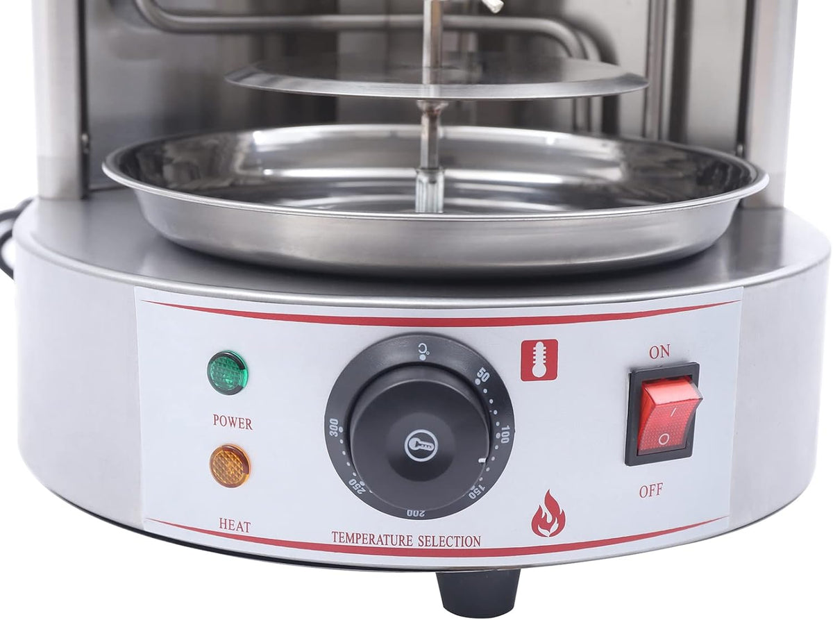 Stainless Steel Vertical Rotating Oven L922641