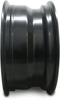 16 Inch 5 Lug Black Steel Wheel N251