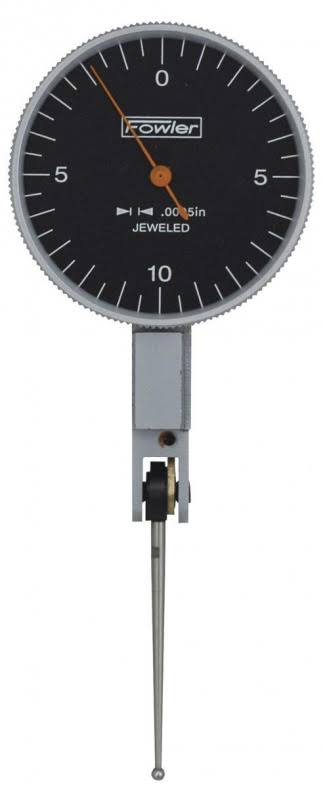 1-1/2 inch Black Face Dial Test Indicator V673