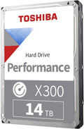 14TB 3.5-Inch Internal Hard Drive Z576
