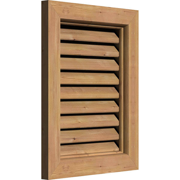 Vertical Gable Vent A6194