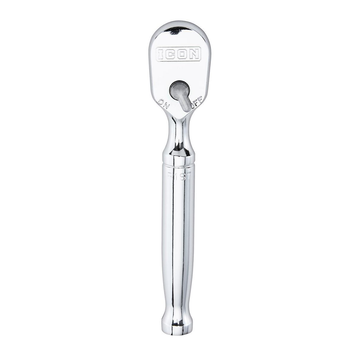 1/4 in. Drive Stubby Low-Profile Ratchet U221
