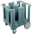 12-1/4x22 Polyethylene Dish Cart G40139
