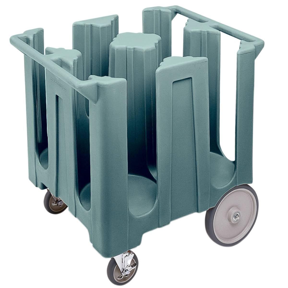12-1/4x22 Polyethylene Dish Cart G40139
