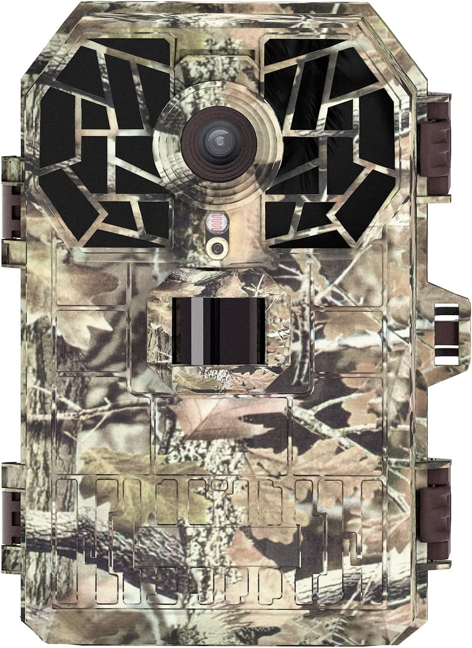 1080P 16MP Night Vision Motion Activated Waterproof Game Camera with 8GB Card G446388
