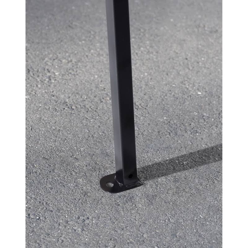 12 x 12 ft. Blue Slant Leg Canopy W2870