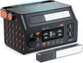 80000mAh 296Wh Portable Power Station with AC Outlet USB Ports Q42653