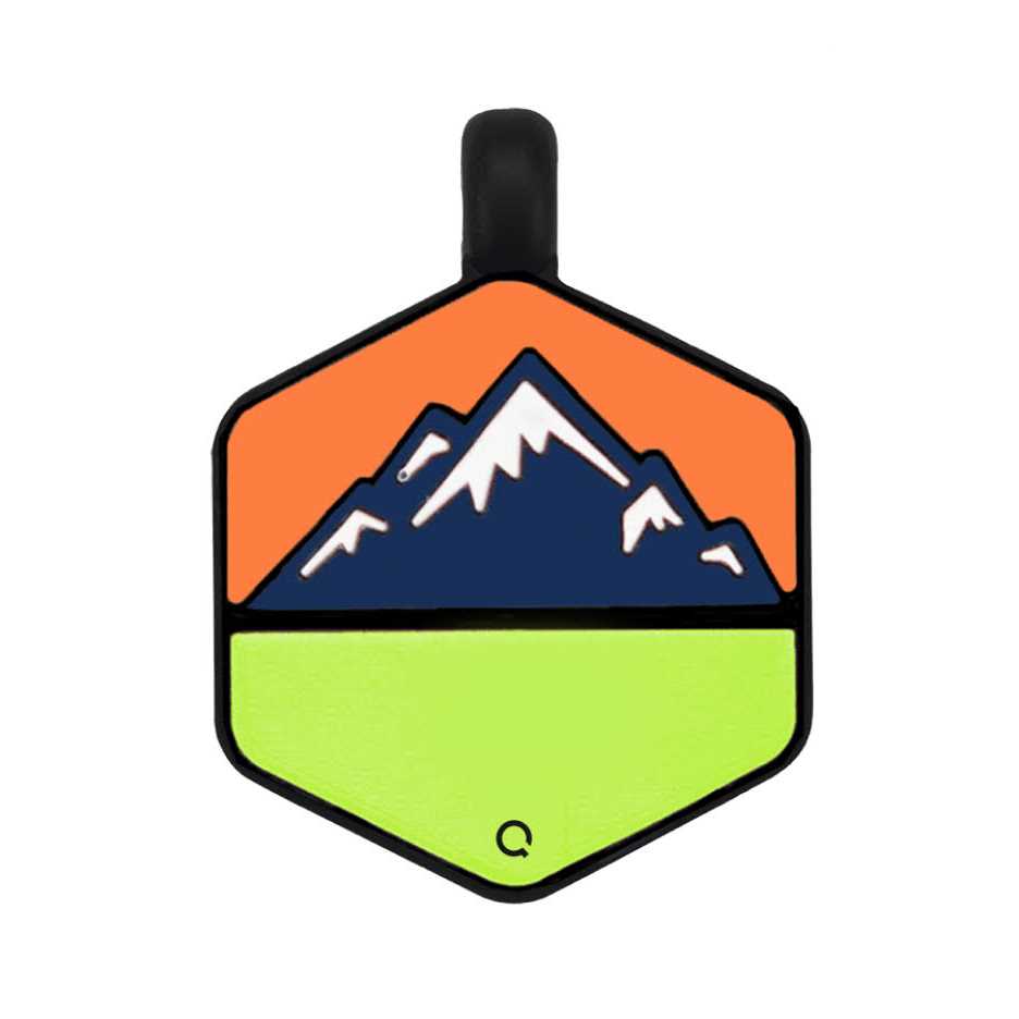 Silicone Dog ID Tag S4456