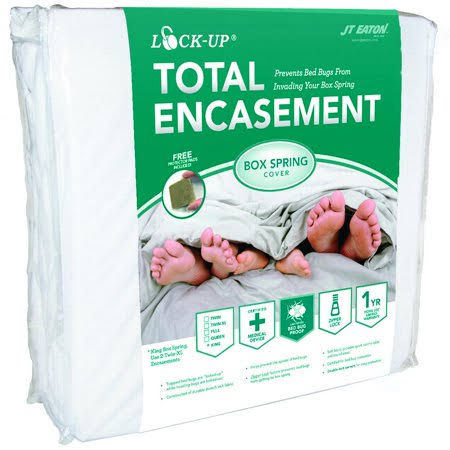 Box Spring Encasement Full Z153