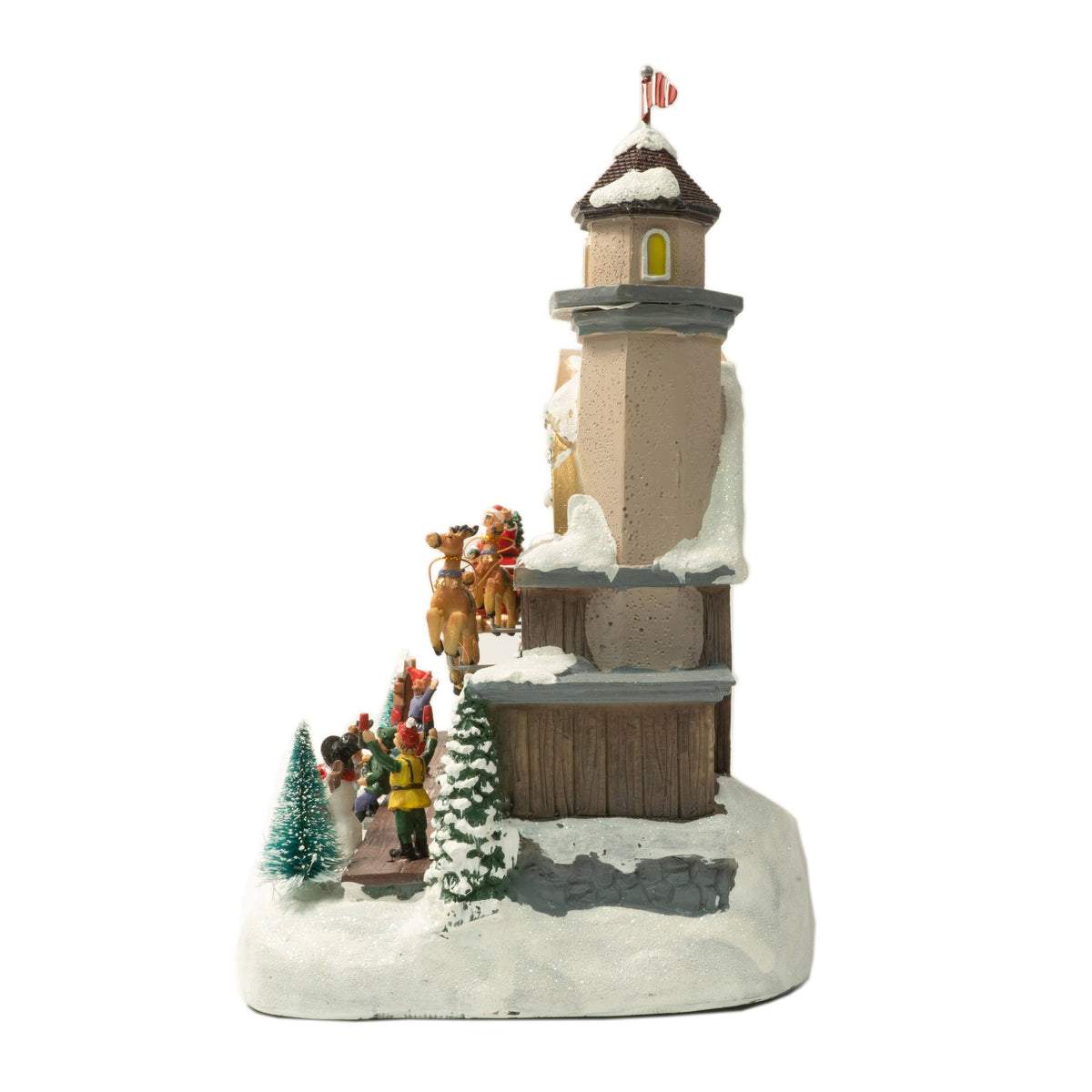 Animated Reindeer D951