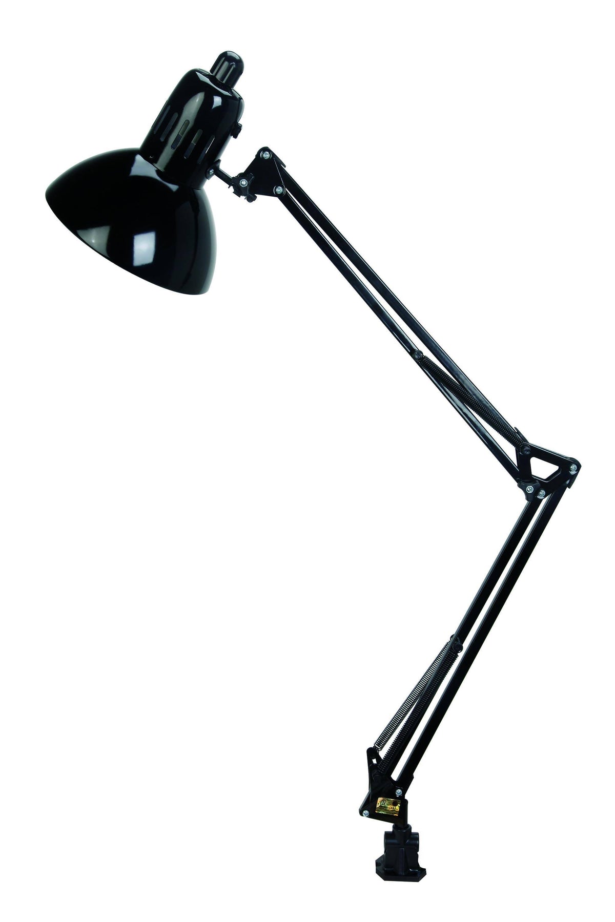 Black Swing-Arm Lamp Q321690